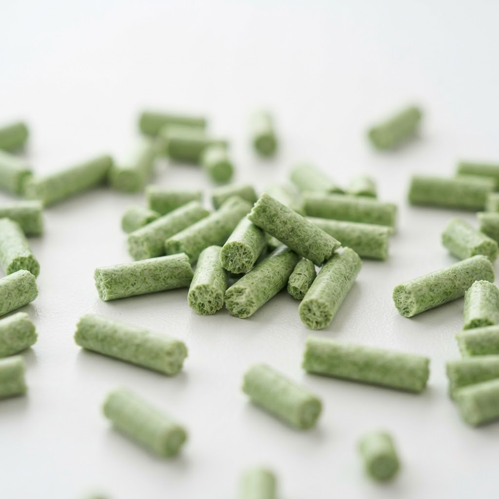 Normal / ปกติ pellets